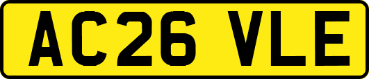 AC26VLE