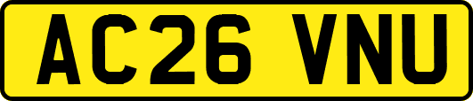 AC26VNU