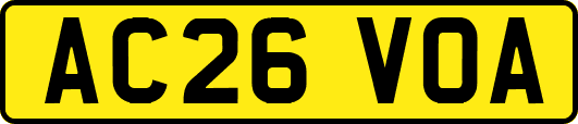 AC26VOA