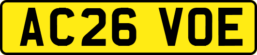 AC26VOE