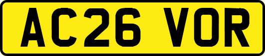 AC26VOR