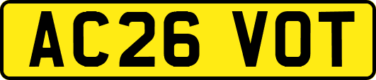 AC26VOT
