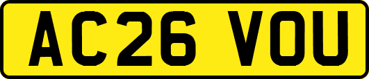 AC26VOU