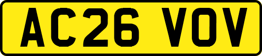 AC26VOV