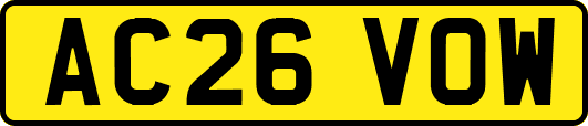 AC26VOW