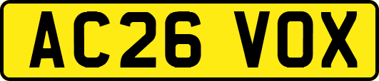 AC26VOX