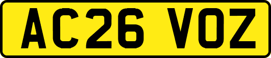 AC26VOZ