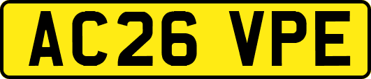 AC26VPE