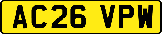 AC26VPW