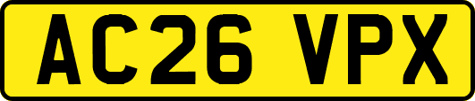 AC26VPX