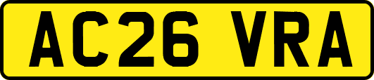 AC26VRA