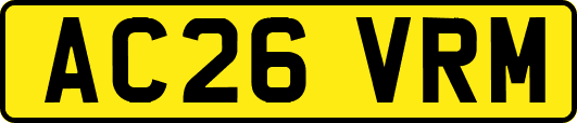 AC26VRM