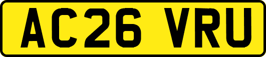 AC26VRU