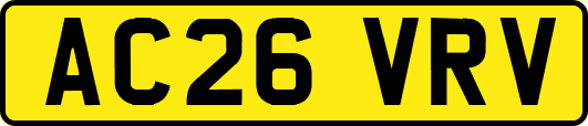 AC26VRV
