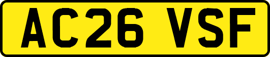 AC26VSF