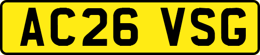 AC26VSG
