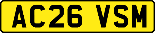 AC26VSM