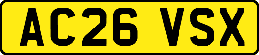 AC26VSX