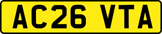 AC26VTA