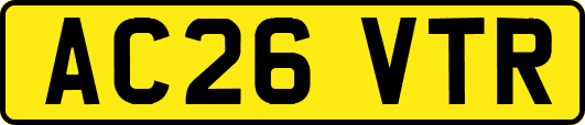 AC26VTR