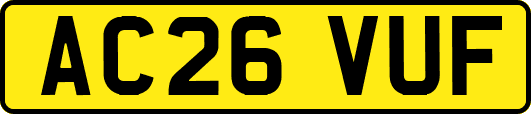 AC26VUF