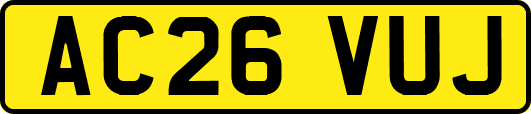 AC26VUJ