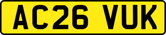 AC26VUK