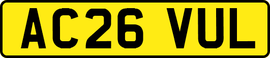 AC26VUL