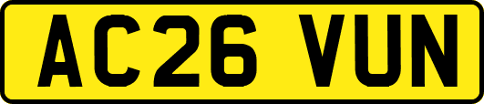 AC26VUN