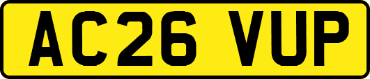 AC26VUP