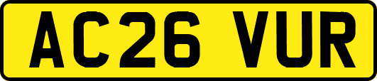 AC26VUR