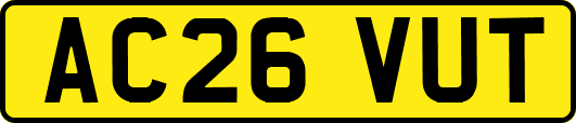 AC26VUT