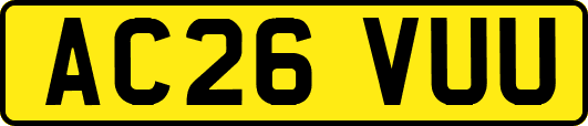 AC26VUU