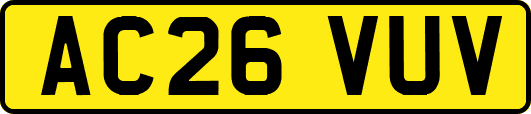 AC26VUV