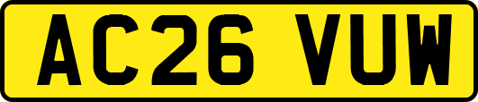 AC26VUW