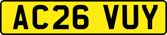 AC26VUY