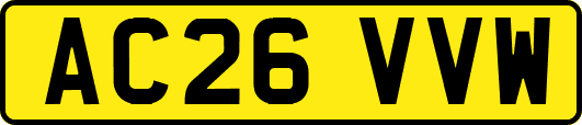 AC26VVW