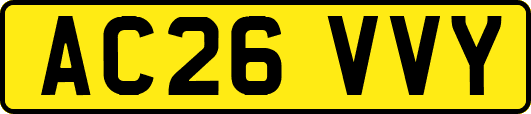 AC26VVY