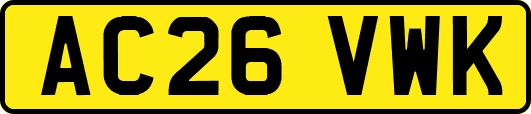 AC26VWK