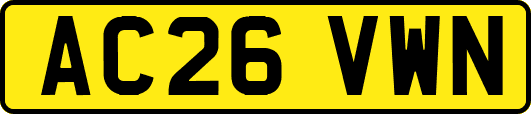 AC26VWN