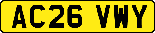 AC26VWY