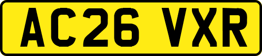 AC26VXR
