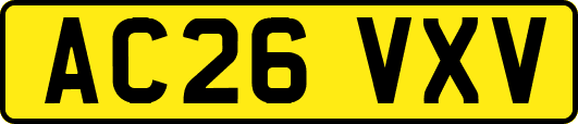 AC26VXV