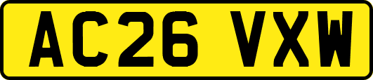 AC26VXW