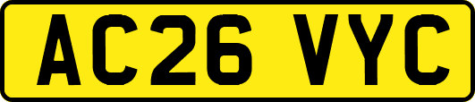 AC26VYC