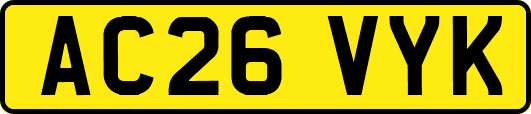 AC26VYK