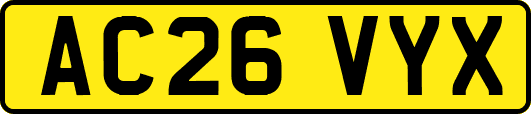 AC26VYX