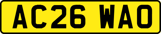 AC26WAO