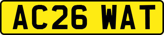 AC26WAT