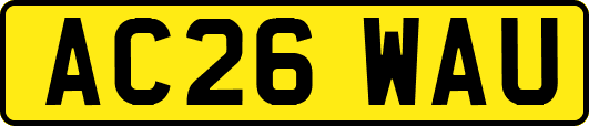 AC26WAU